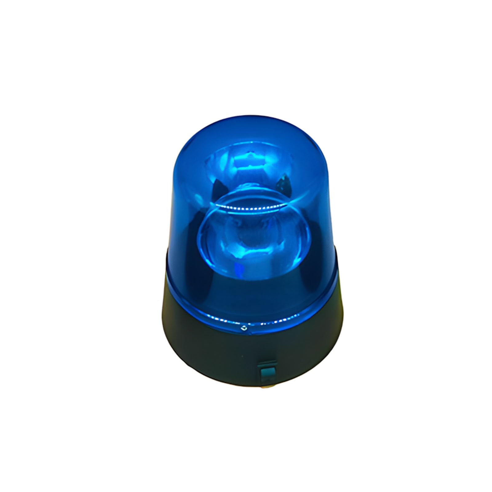 Nucelit Power Efficient Whirling Alert Light for Home Parties Wilderness Expeditions Crisis Signaling Power Efficient LED Beacon