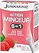 JUVAMINE - Action Minceur 6 en 1 - Brule, Draine, Elimine, Détoxifie, Tonifie, Favorise le Ventre Plat - Programme Minceur - 14 Sticks