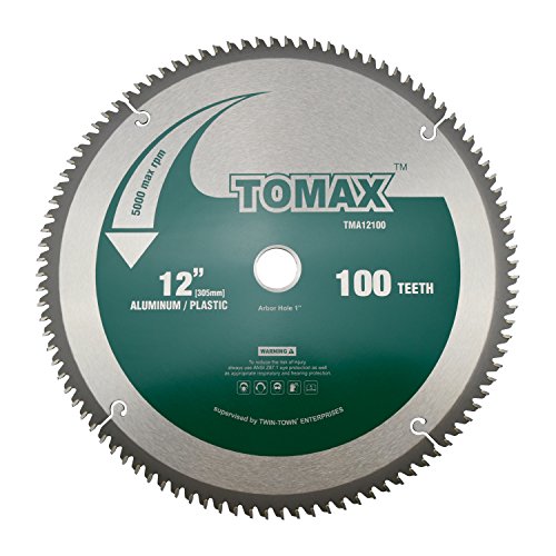 TOMAX 12-Inch 100 Tooth TCG...