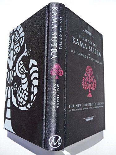 The Art of the Kama Sutra 1435132939 Book Cover