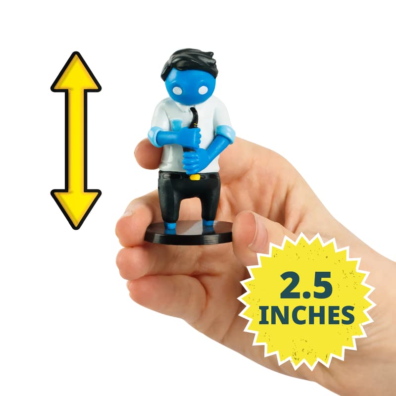 Gang Beasts Action Figures, Multicolor, 0 - Image 3