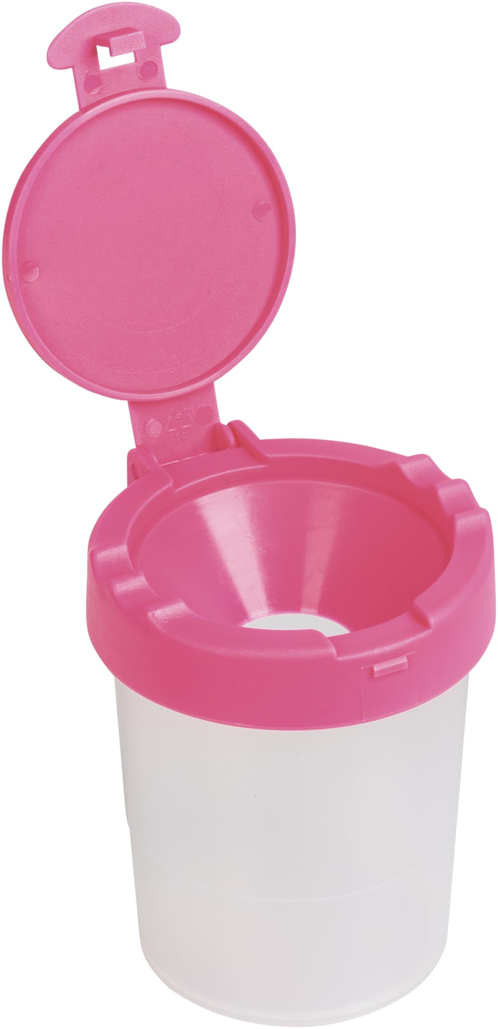 Brunnen Tulip Water Cup with Lid