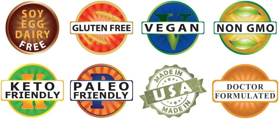 Miniatura 6 de BodyHealth Perfect Amino Bar (sabor a mocha, paquete de 12) barras de proteínas veganas a base de plantas, barra MCT, apta para dieta cetogénica,