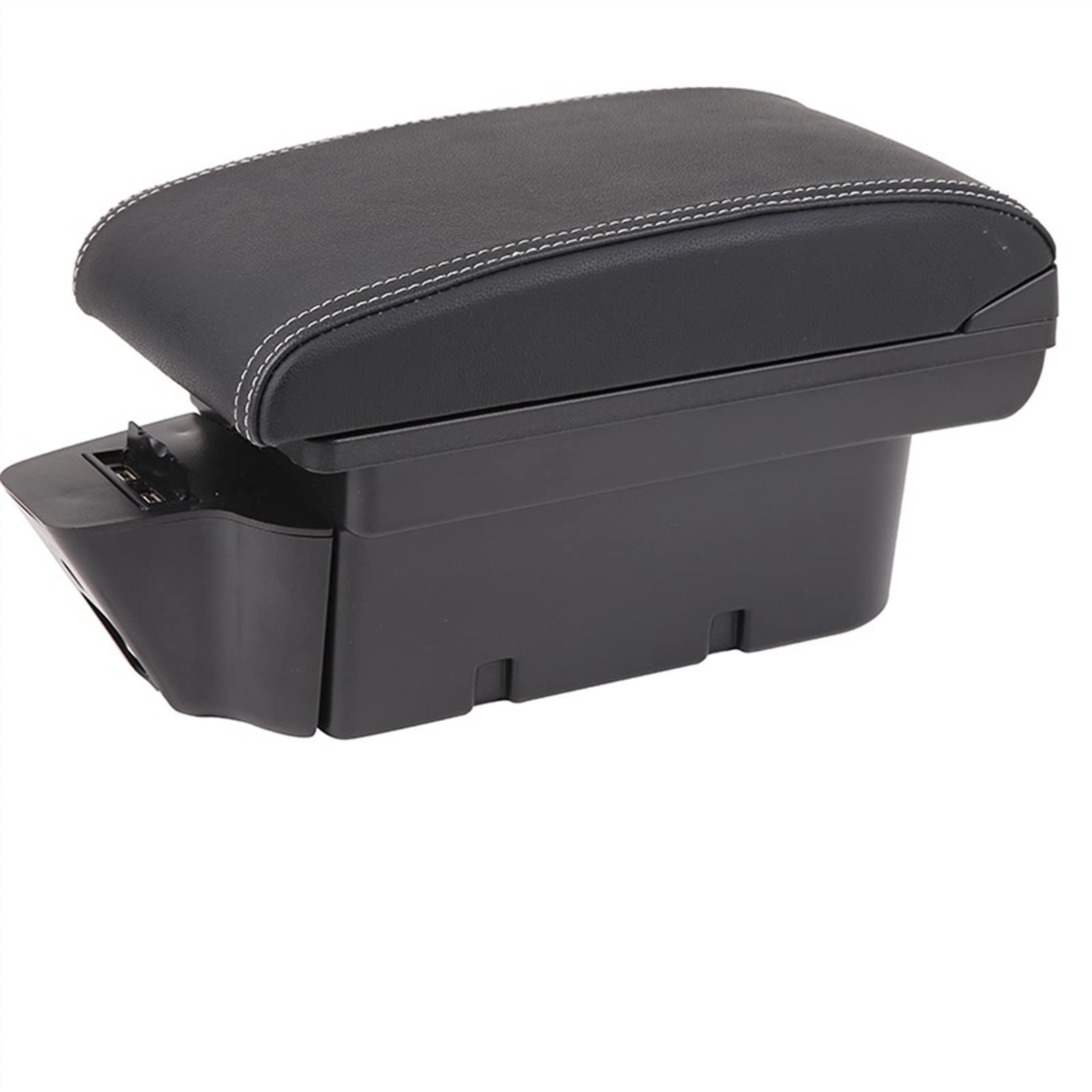 Baiqimv For Subaru For Brz Car Armrest Box Left Hand Drive Center Console Storage Box Car Parts USB