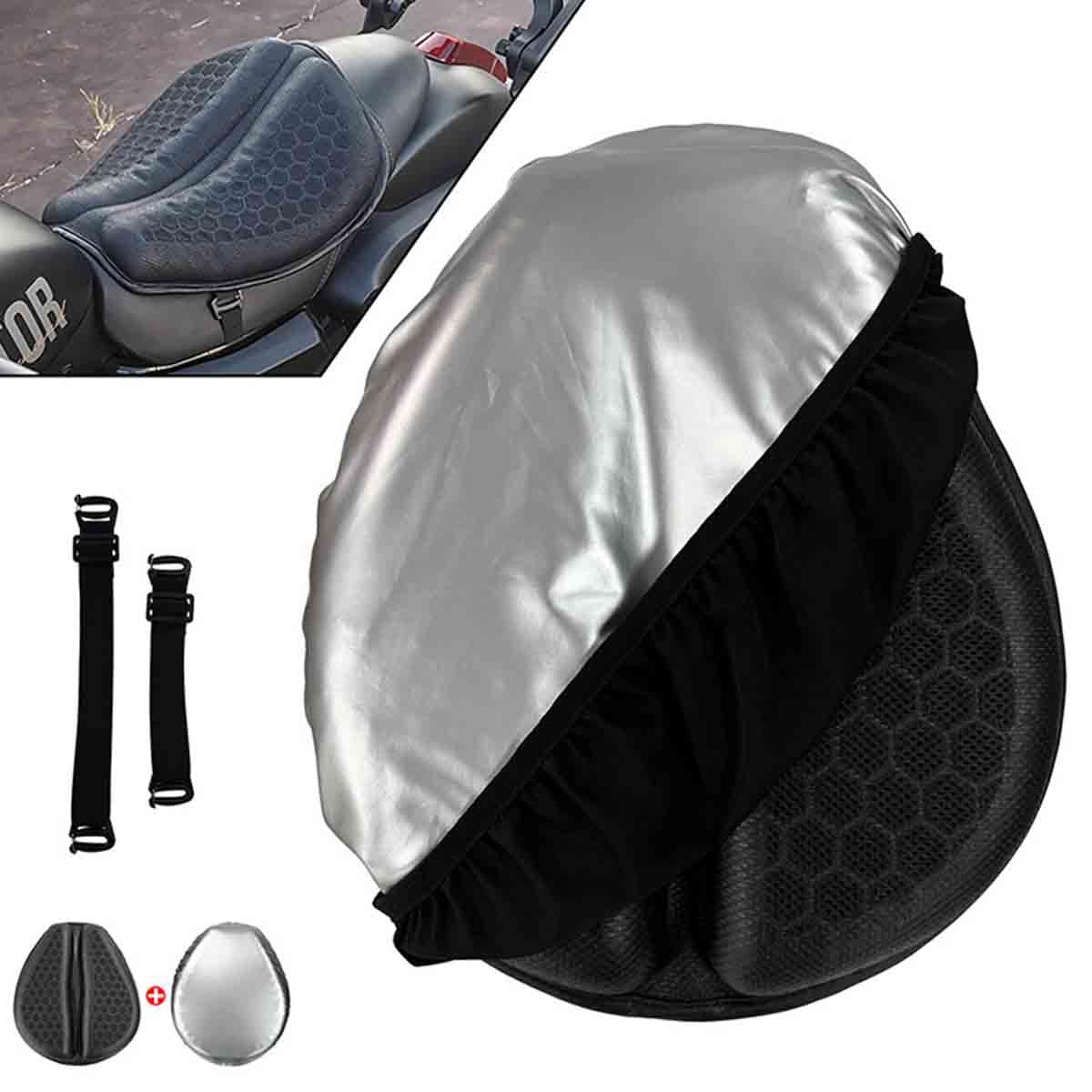 Amazon.com: XVNTEA Motorcycle Seat Cushion for Yamaha WR250F 2001