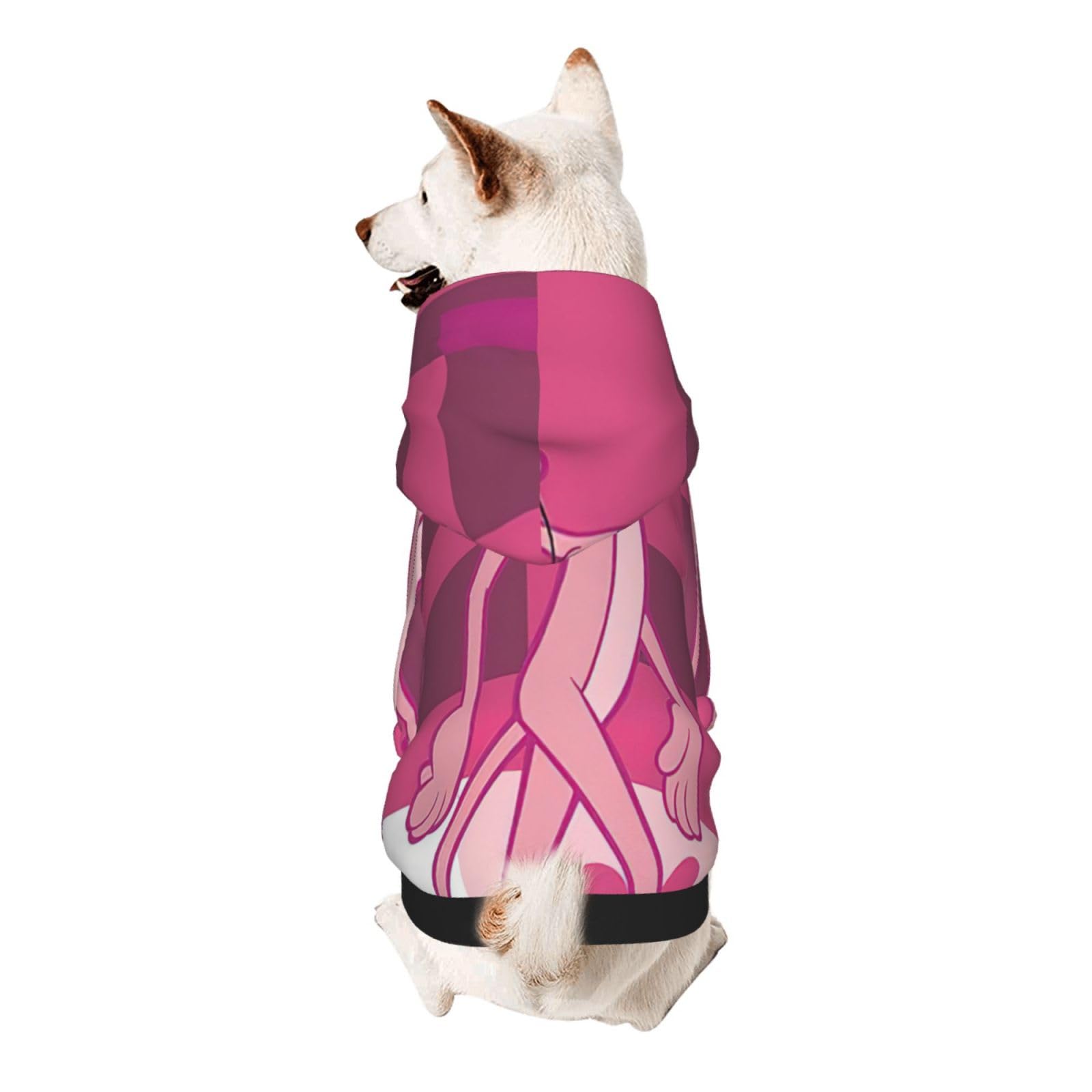 Amazon | ピンクパンサー アニメ 犬服 ペット服 リオスタジオ 犬 服