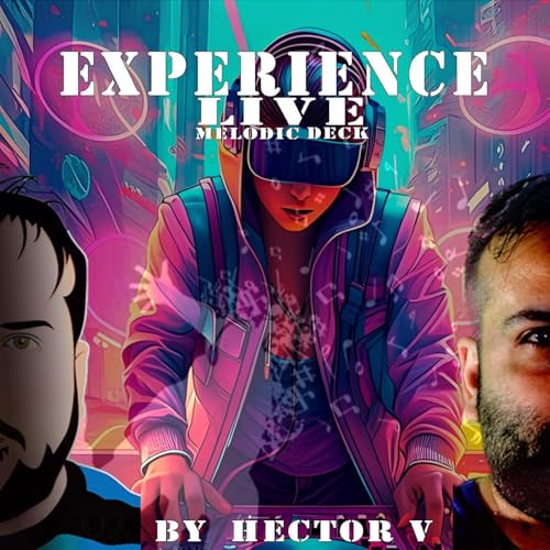 Couverture de Experience Live Melodic Deck
