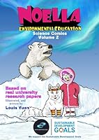 Noella Environmental Education: University Science Comics B0C9SDMC3K Book Cover