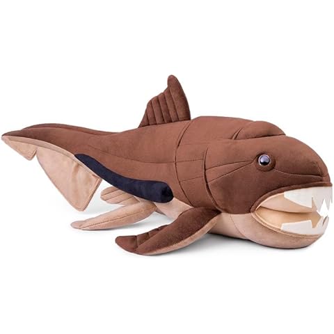 PuffPurrs Deng's Fish Plush Toy for Kids Cover