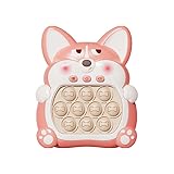 Top 20 Melhores Pop It para comprar em 2025 38 Pop It Eletrônico Fast Push Toy Interativo C/ Luzes e Sons - Cachorro | Jogo Educativo, Portátil e...