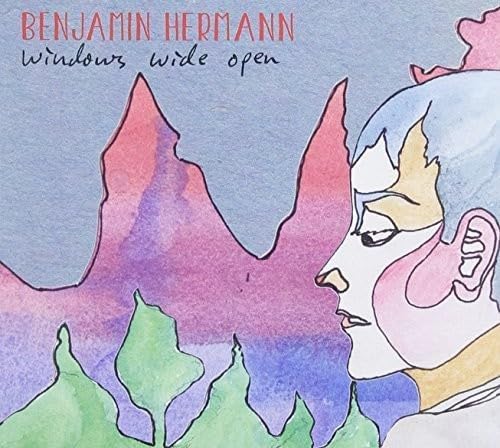 Windows Wide Open [Audio CD] Benjamin Hermann