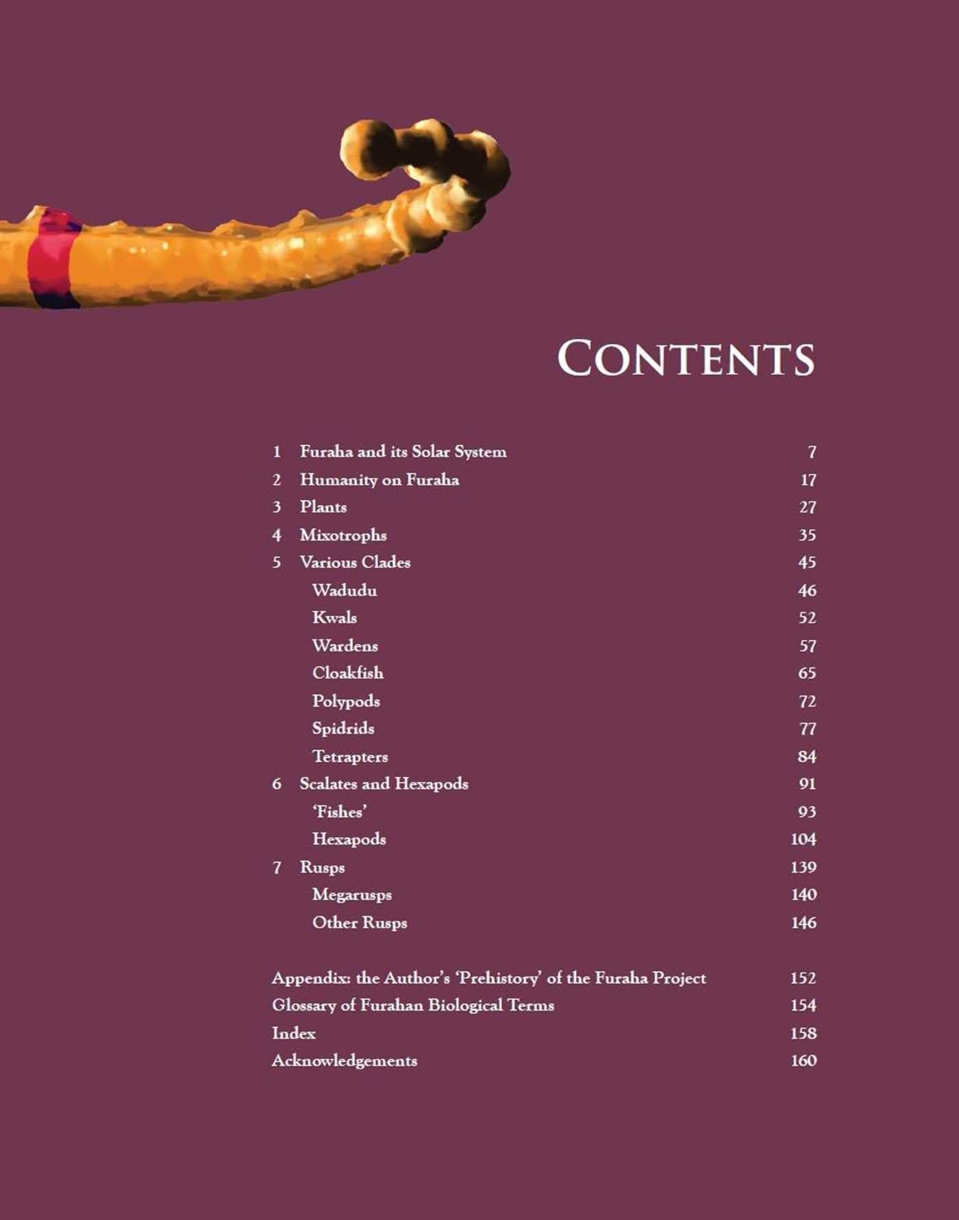 Wildlife on the Planet Furaha: A Speculative Biology Guide to Alien Life Forms