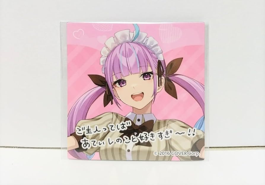 Amazon.co.jp: ホロライブ 明治 アーモンドチョコ 特典 マグネット