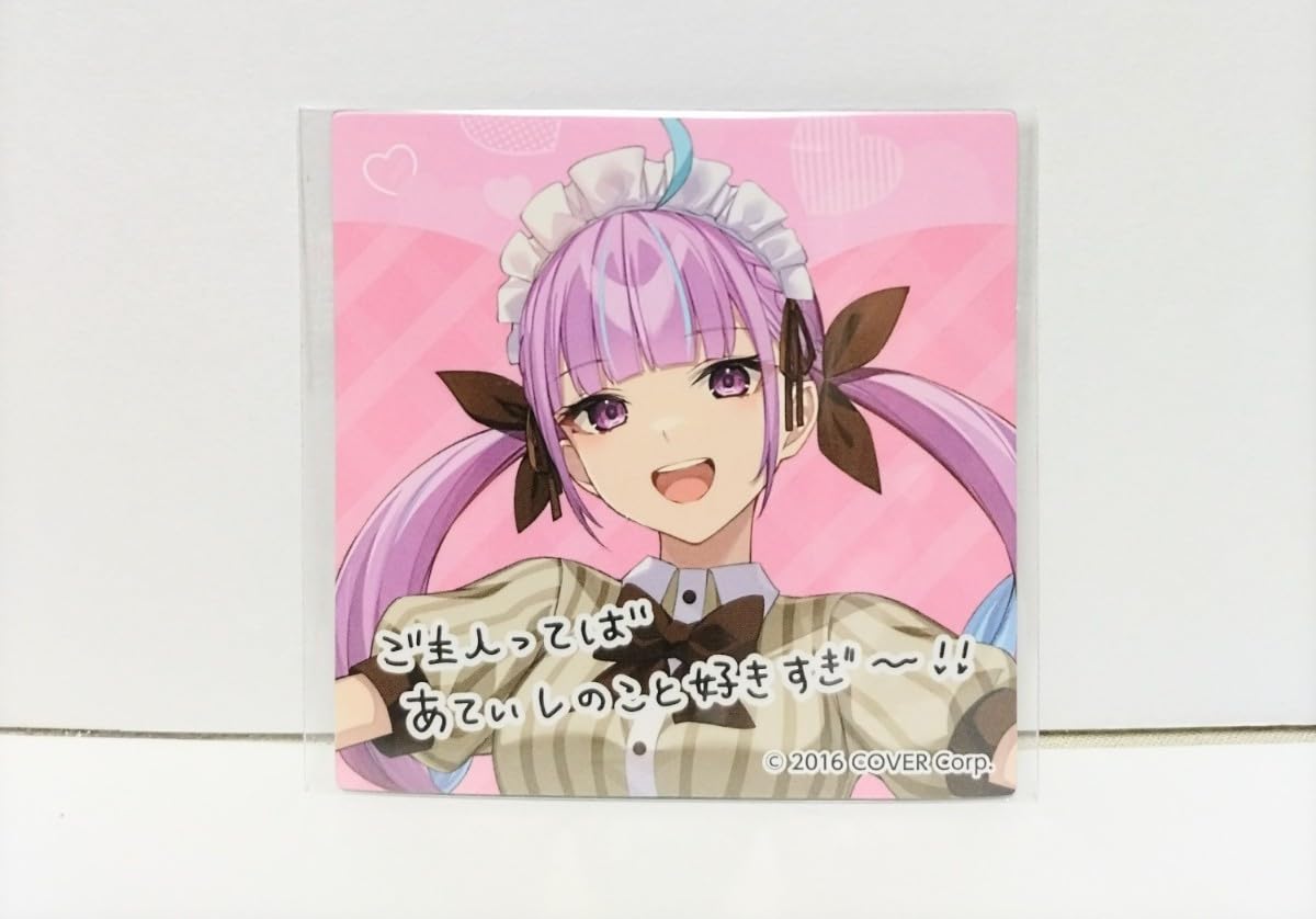 Amazon.co.jp: ホロライブ 明治 アーモンドチョコ 特典 マグネット