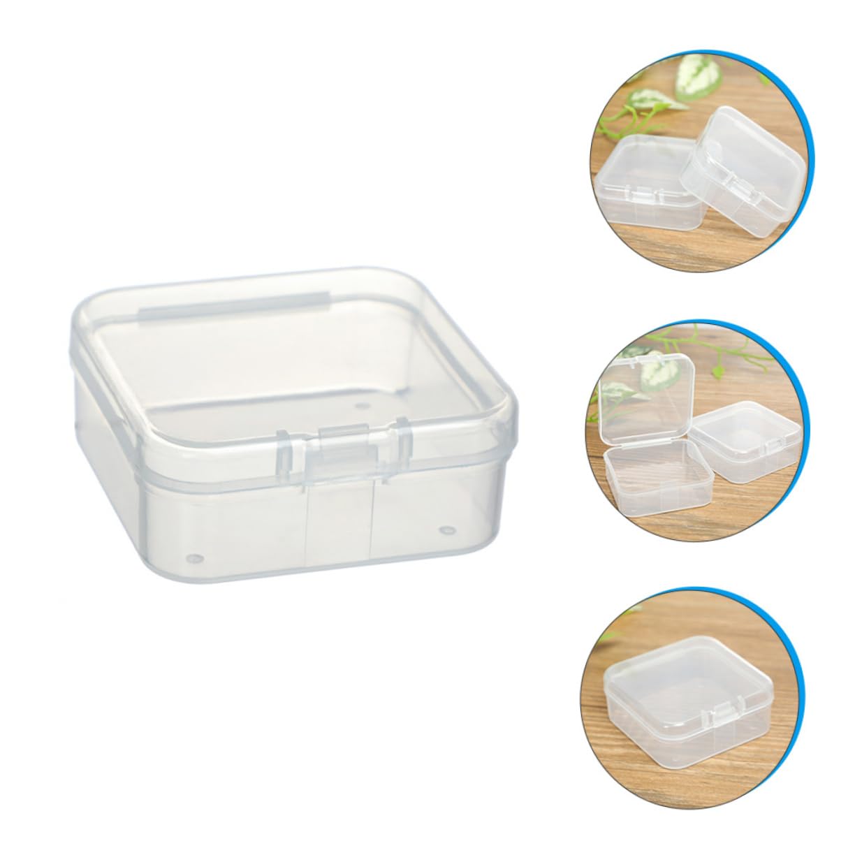 コンテナ、プラスチックボックス20個