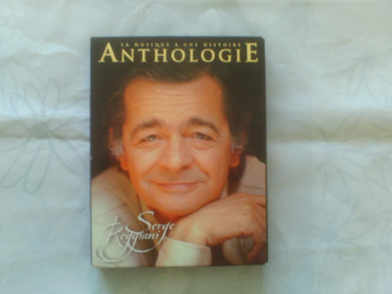 Anthologie [Audio CD] Reggiani