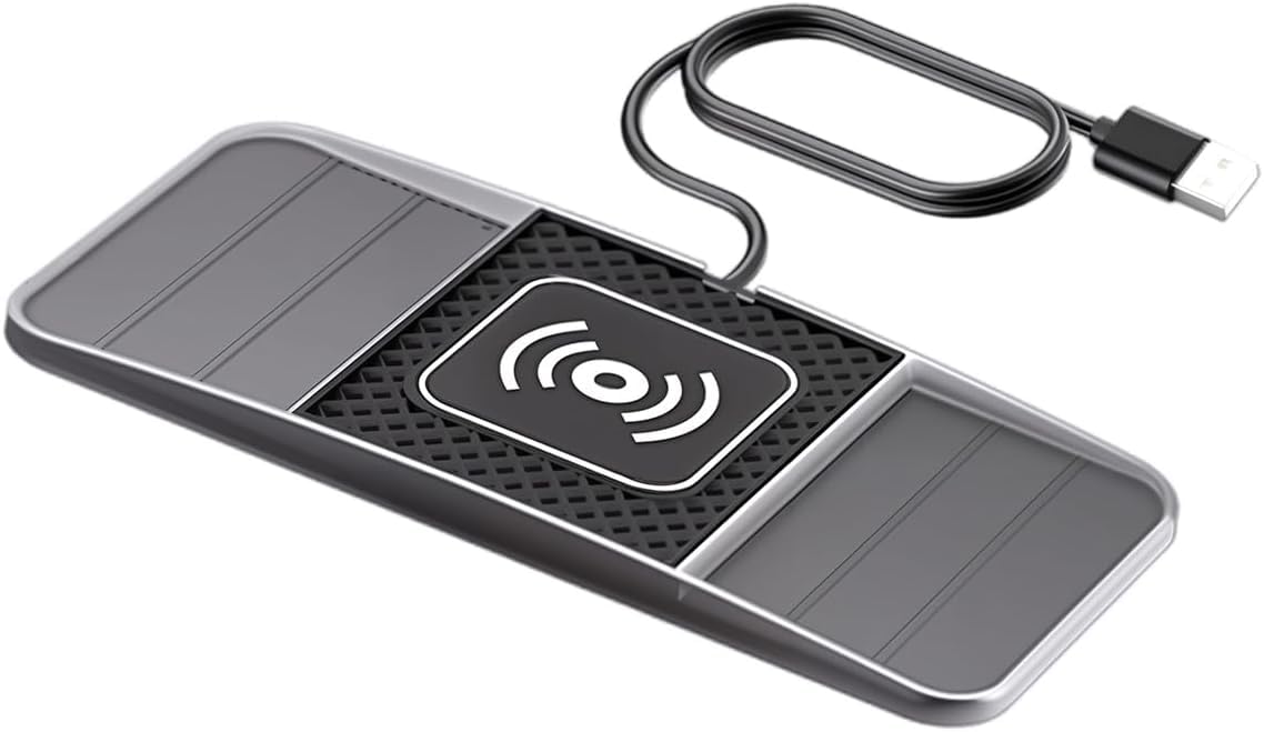 GSENIN Car Charging Pad for BMW 630i/630d/640i/640d