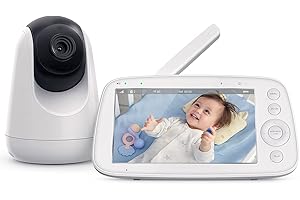 Baby Camera Monitor No Wifi Needed: A Parent's Sanctuary of Peace