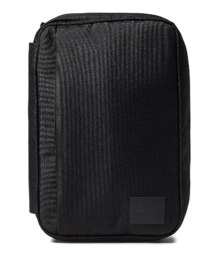 Herschel Burrard Organizer Tech solución al caos de cables en el trabajo