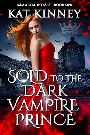 Sold to the Dark Vampire Prince