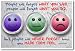 People Will Forget What You Said, People Will Forget What You Did, but People Will Never Forget How You Made Them Feel. Maya Angelou - Classroom Motivational Poster