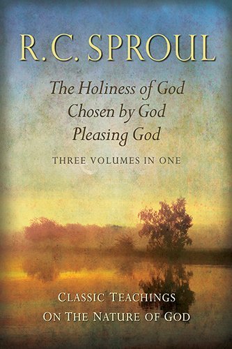 Image of Teachings On God Holiness Of God, Chosen By God, Pleasing God by R C Sproul (March 01,2010)