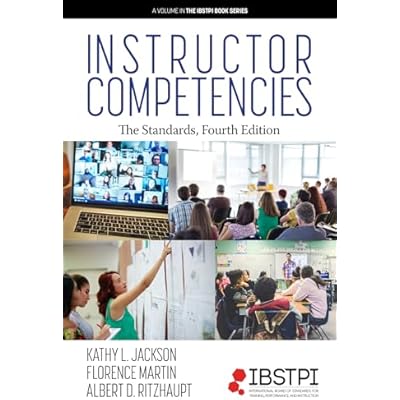 Instructor Competencies