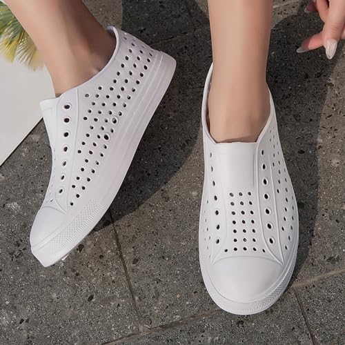 Image of CERYTHRINA Women's Garden Clogs Shoes Breathable Quick Drying Sandals Slippers Beach Footwear