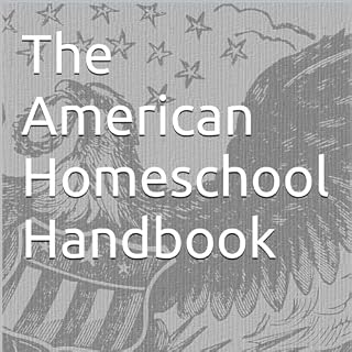 The American Homeschool Handbook cover art