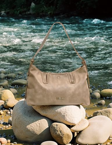 Image of Hobo Bag for Women Tote Purses Shoulder Handbags