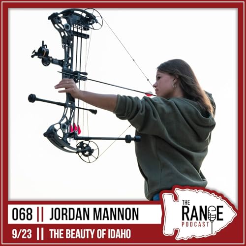 From The Vault - Jordan Mannon: The Beauty of Idaho Podcast Por arte de portada