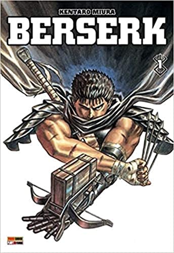 Berserk Vol. 1: Edição de Luxo