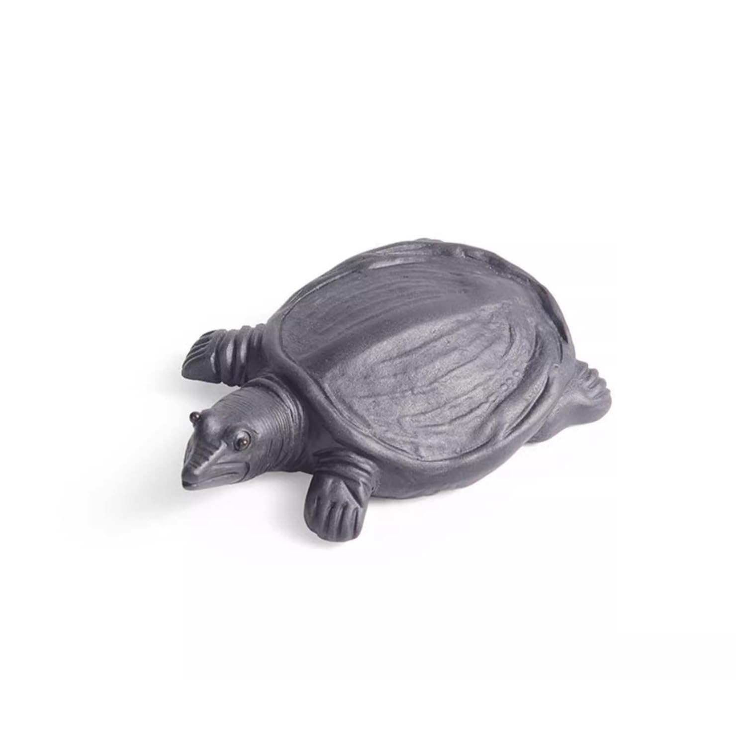 ENGENDER Kung Fu Tea Pet Purple Sand Tea Pet Desktop Ornaments Zen Handmade Sculptures Ceremony Room Toys