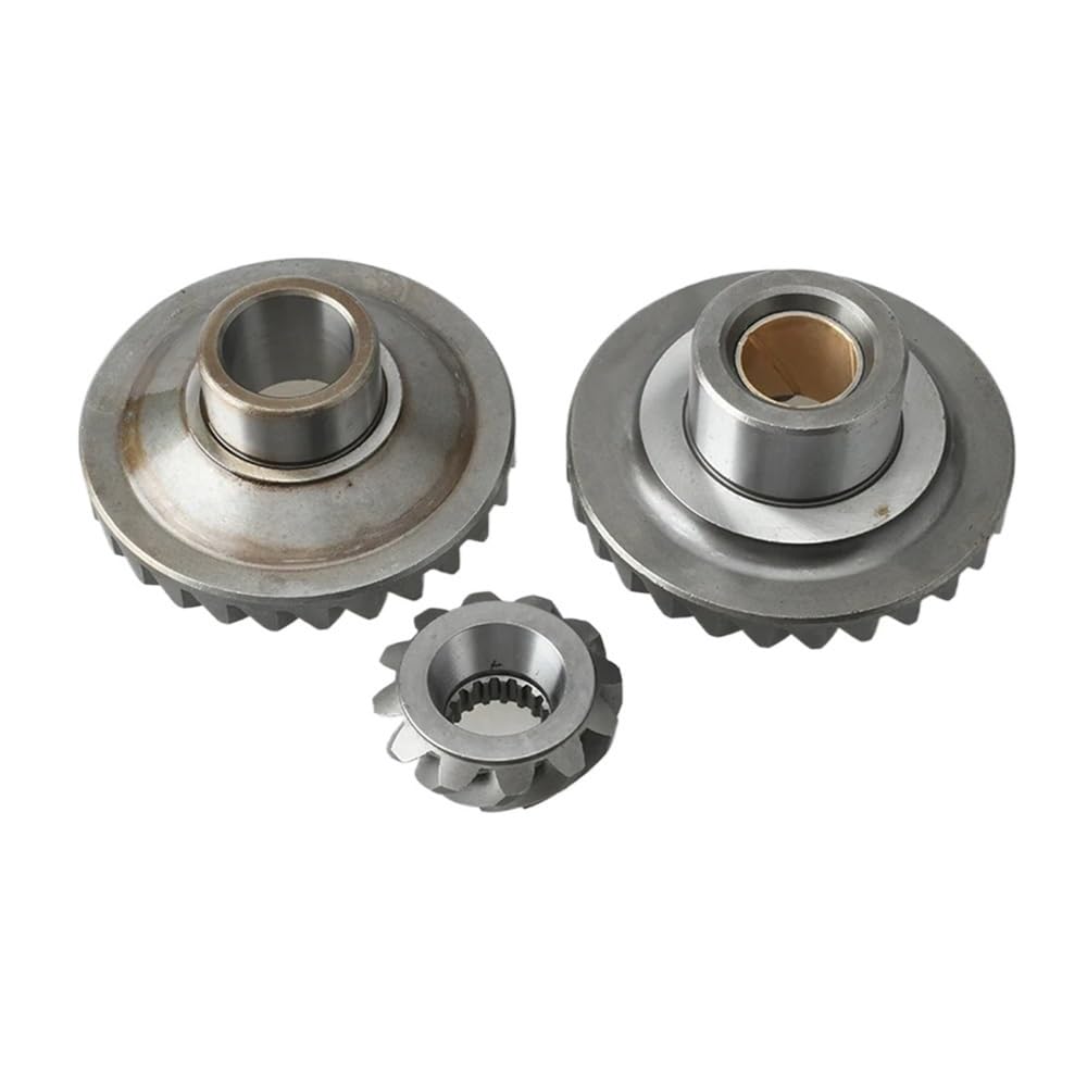 JaYYue Gear Kit for 60HP 2 Stroke Boat Engine Parts 6K5-45560-00 6H3-45571-00 6K5-45551-00 6K5-45560 6H3-45571 6K5-45551