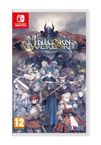 Unicorn Overlord Nintendo Switch
