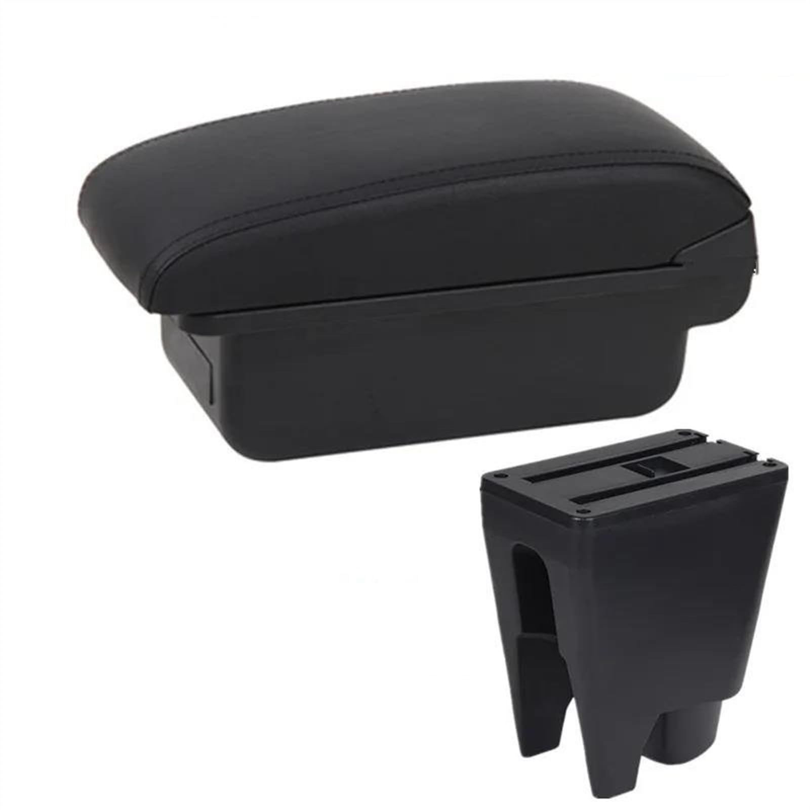 HDSNWG Boîte D'accoudoir Automatique, Boîte De Magasin