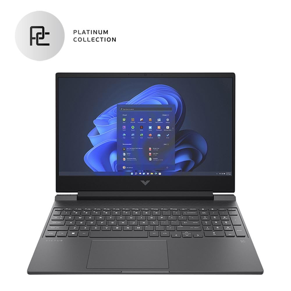 Amazon.co.jp: HP Victus ゲーミングノートパソコン 15.6インチ FHD