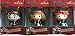 Set of 3 Hallmark Harry Potter, Ron Weasley & Hermione Granger Ornaments