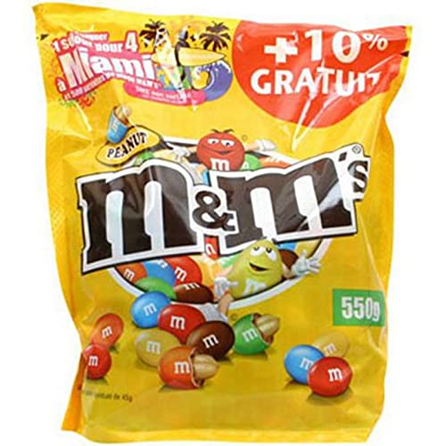 M&M's Peanut Maxi Pack Bonus