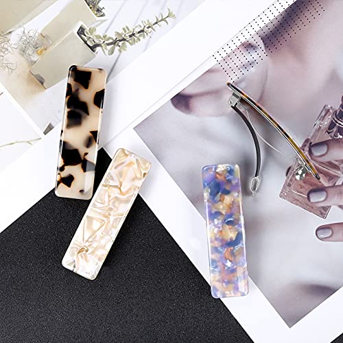 Kiiwah 4 Pezzi Fermagli Capelli, Mollette Barrette...