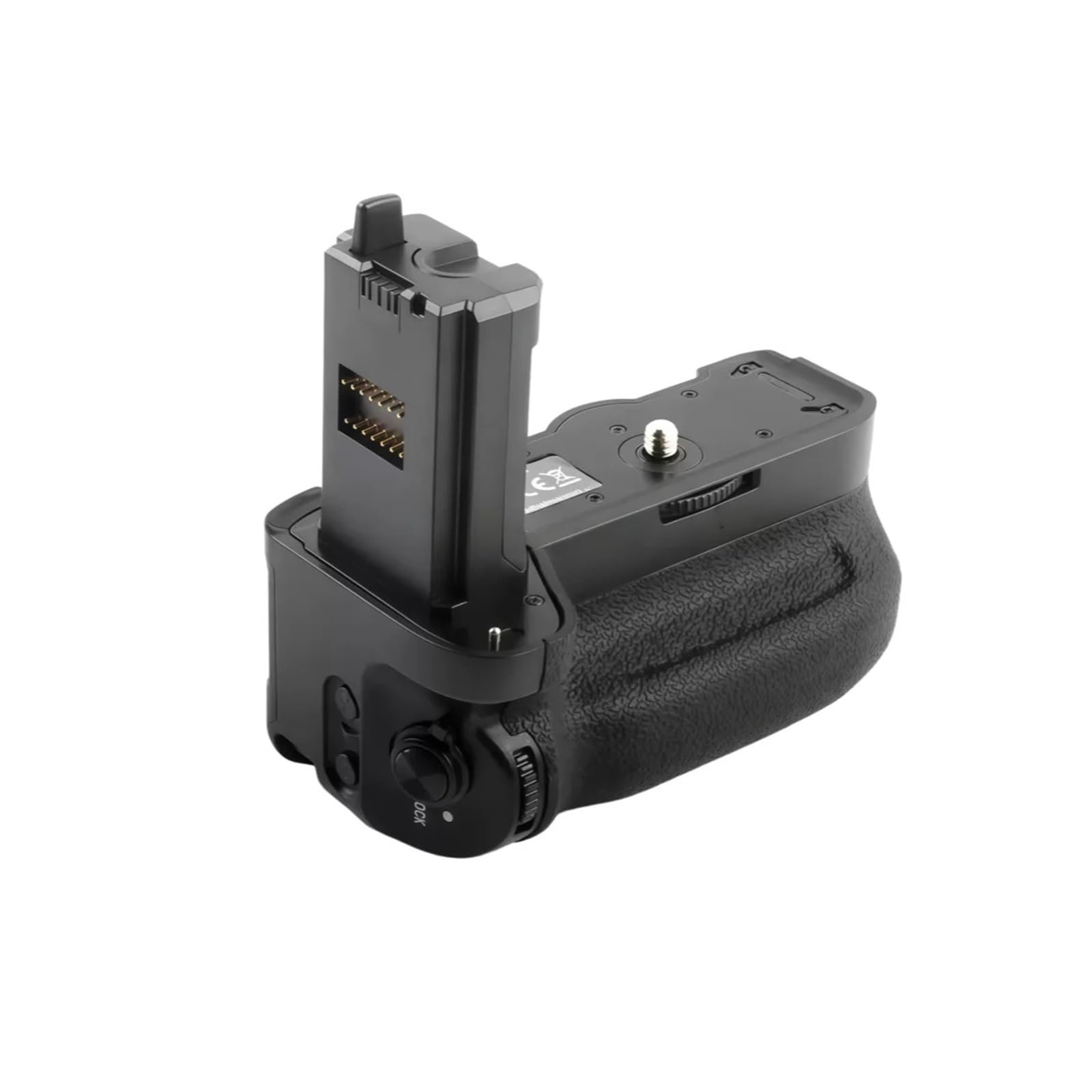 Compatibile con l'impugnatura portabatteria Sony A7M4 A7RM4 VG-C4EM