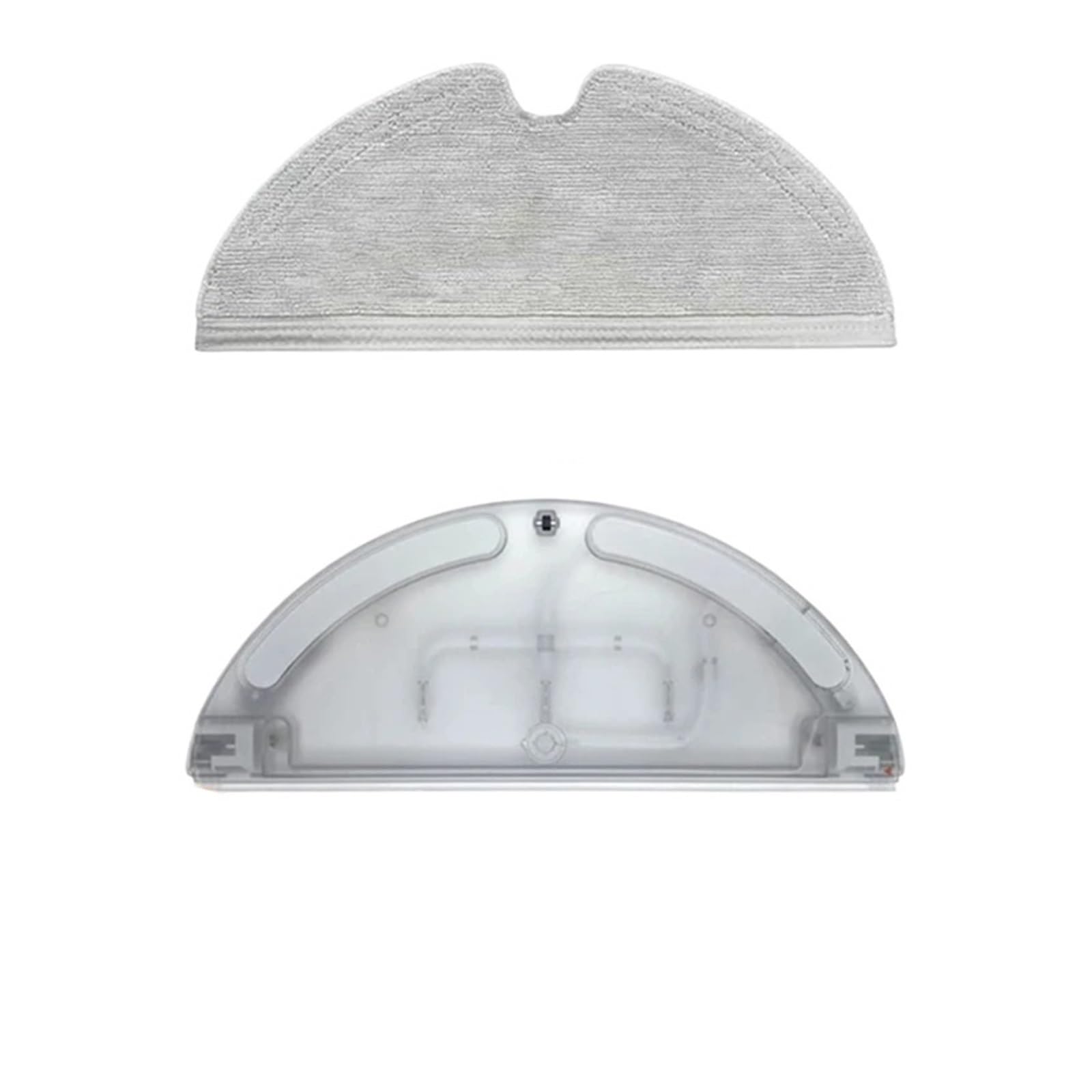 Serbatoio Acqua Ricambio Per Dreame L10, L10 Pro, D9, Pro 2, Serie C | Trasparente, In ABS, 32x13.5 Cm