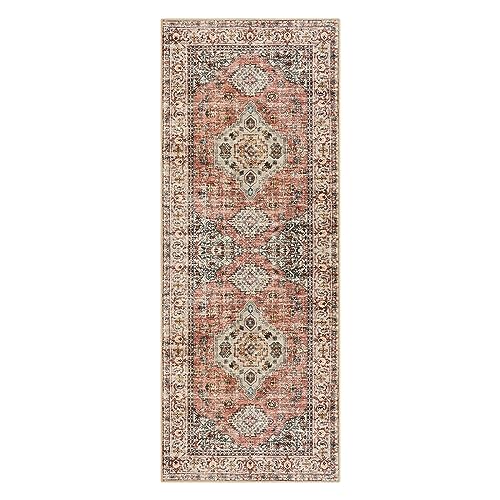 Lahome Oriental Boho Runner Rug thumb #6
