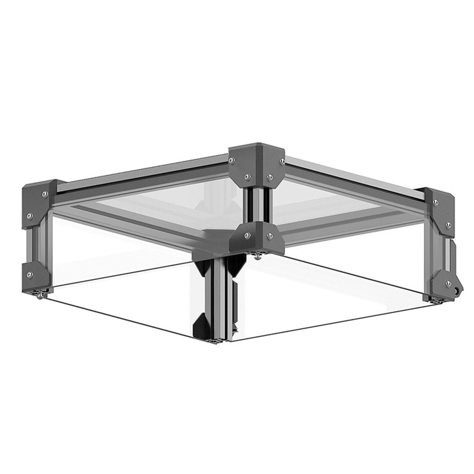 CLUB BOLLYWOOD® Extrusion Profile Frame Kit Easy Installation 3D Printer Parts for Voron 0.2 | Parts & Accessories | Parts & Accessories | Parts & Accessories | Parts & Accessories-picture-12