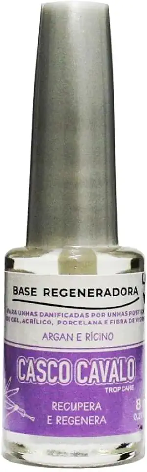 Tropcare Base Casco Cavalo Regeneradora Trop Care 8 Ml