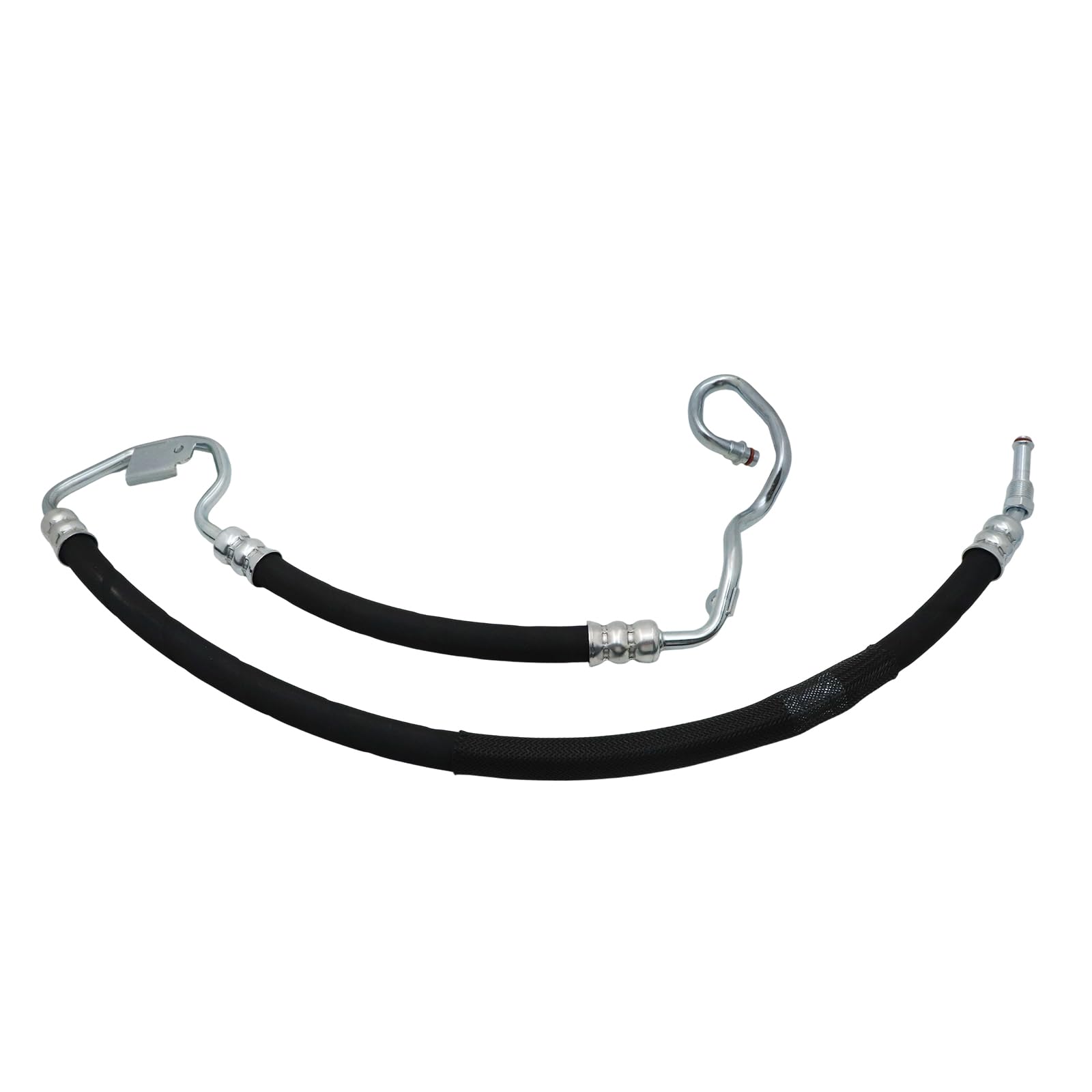 Servolenkung Schlauch für Linkslenker Kompatibel mit Mercedes-Benz E-Klasse W211 S211 2002-2009 E200 E220 CDi