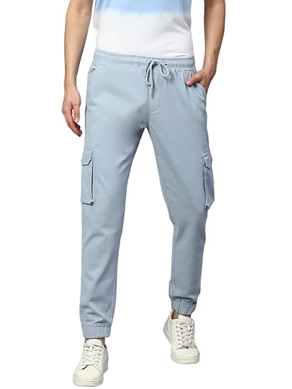 Men's Casual Cargo Pant