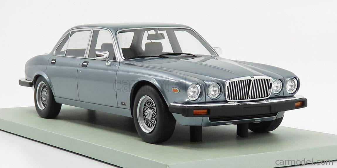 Amazon.com: LS COLLECTIBLES 1/18 - Jaguar XJ6-1982 - LS025M : Arts