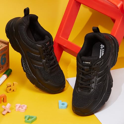 Image of Campus Child CS-26105C School Shoes