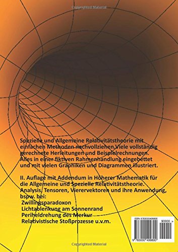 Raumzeit für Alle!: Spezielle und Allgemeine Relativitätstheorie mit einfachen mathematischen Hilfsmitteln nachvollziehen